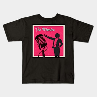 The maestro Kids T-Shirt